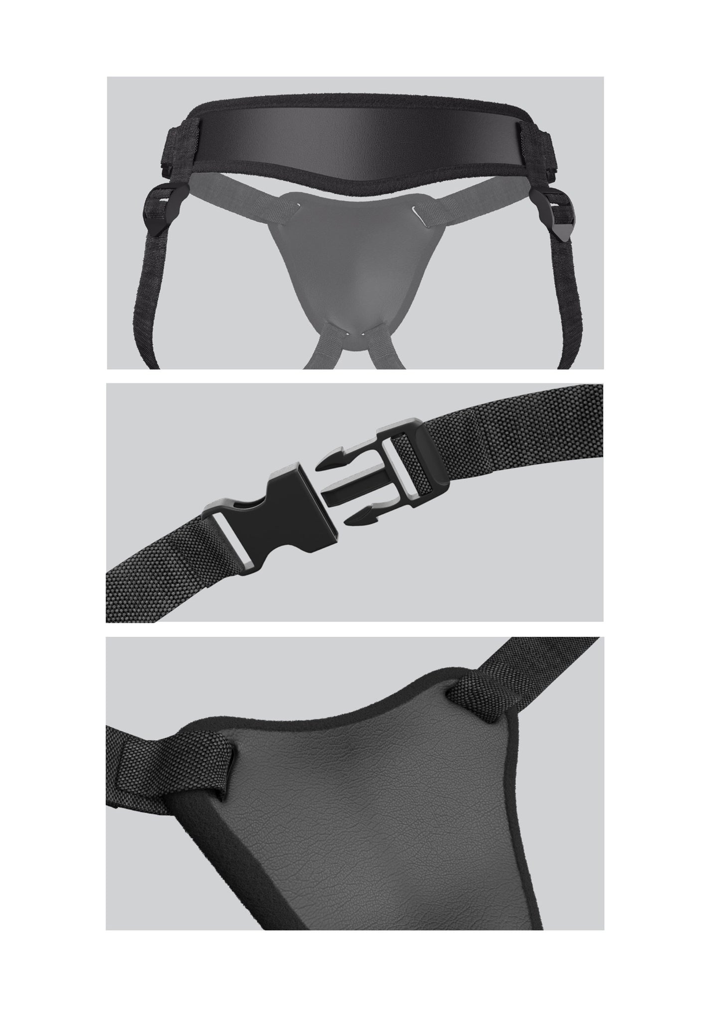 Cintura strap on Body Dock Elite Harness