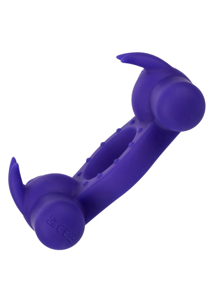 Anello fallico vibrante Triple Orgasm Enhancer