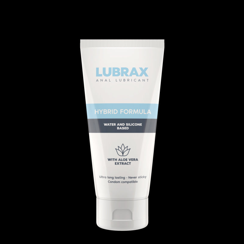 Lubrificante anale  ibrido Lubrax 50 ml