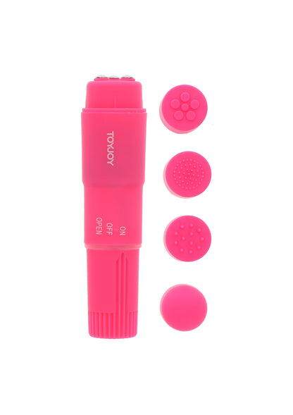 Stimolatore vaginale vibrante Funky Massager pink