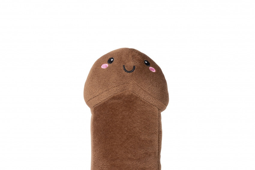 Peluches Penis Plushie 30 cm Brown