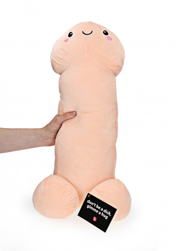 Peluches a forma di pene Penis Plushie 60 cm