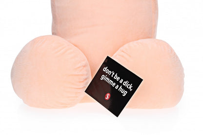 Peluches a forma di pene Penis Plushie 60 cm