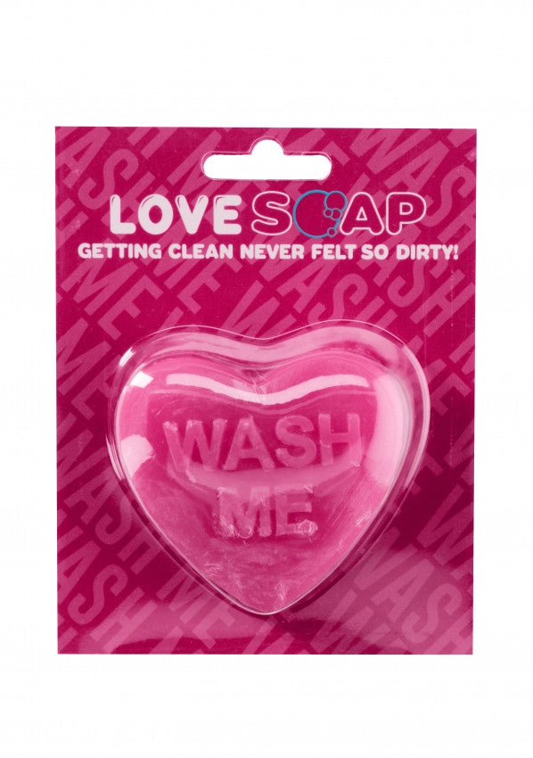 Sapone a cuore Heart Soap - Wash Me