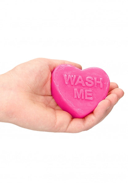 Sapone a cuore Heart Soap - Wash Me