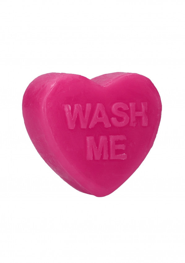 Sapone a cuore Heart Soap - Wash Me