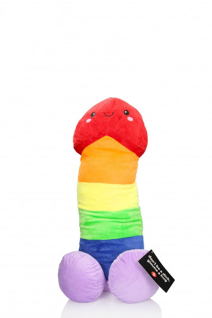 Peluches a forma di pene Penis Plushie 60 cm Multicolor