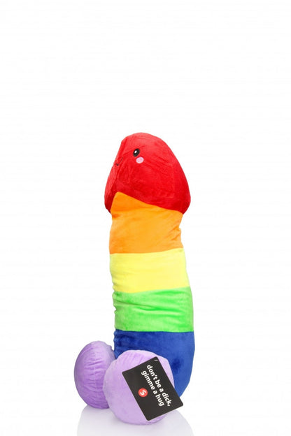 Peluches a forma di pene Penis Plushie 60 cm Multicolor