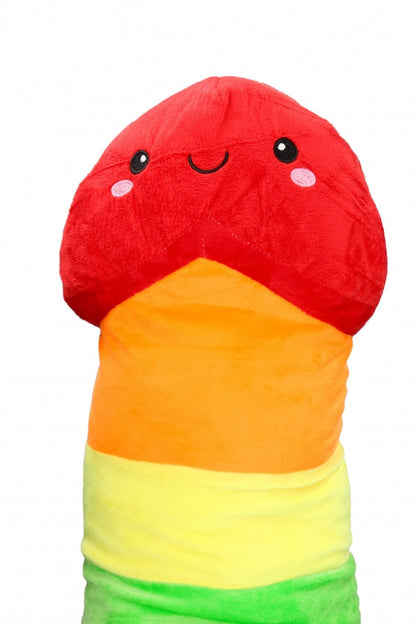 Peluches a forma di pene Penis Plushie 60 cm Multicolor