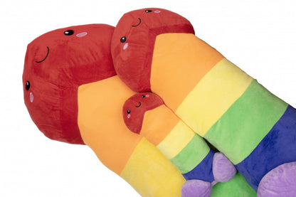 Peluches a forma di pene Penis Plushie 60 cm Multicolor