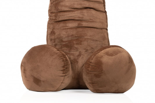 Peluches Penis Plushie 100 cm Brown