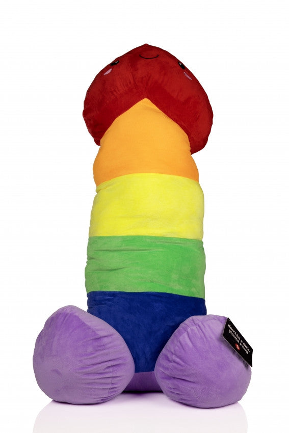 Peluches Penis Plushie 100 cm Multicolor