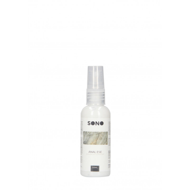 Lubrificante spray rilassante Anal Ese - 50ml