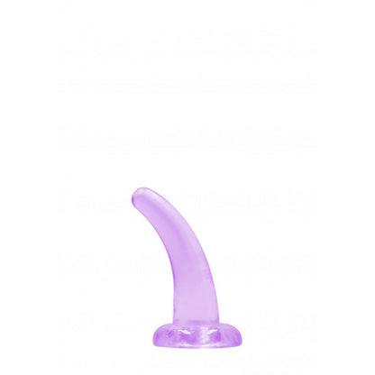 Dildo con ventosa viola Non Realistic Dildo Suction Cup - Purple