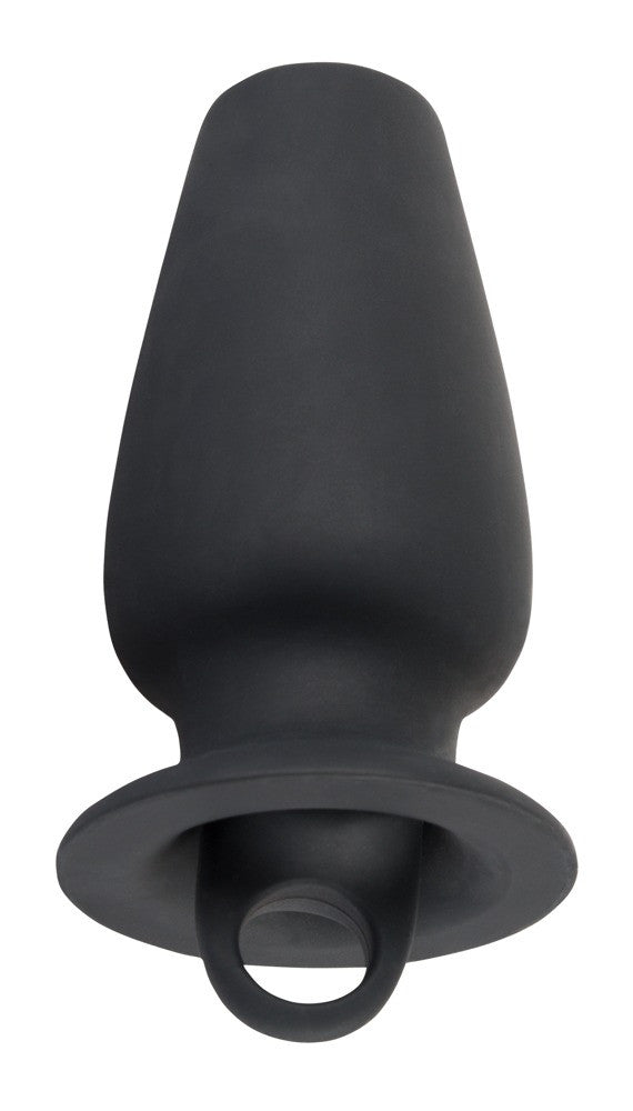 Plug anale con tappo Lust tunnel plug with stopper