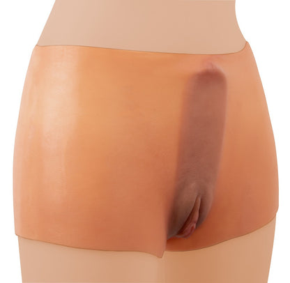 Boxer con vagina realistica Ultra Realistic Vagina Pants