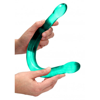 Dildo doppio turchese Non Realistic Double Dildo - 43 cm