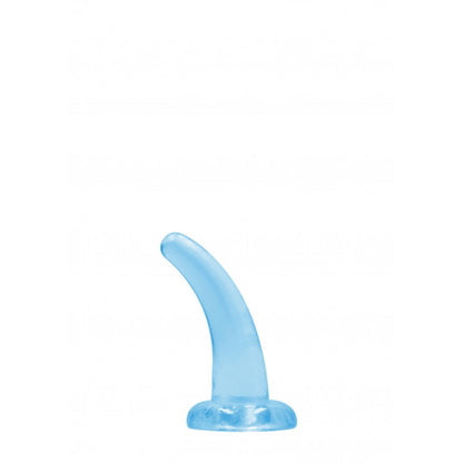 Dildo con ventosa blu Non Realistic Dildo Suction Cup - Blue