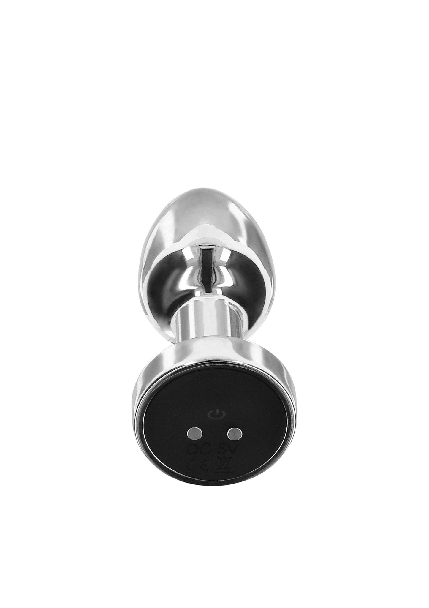 Plug anale vibrante The Glider Small Buttplug