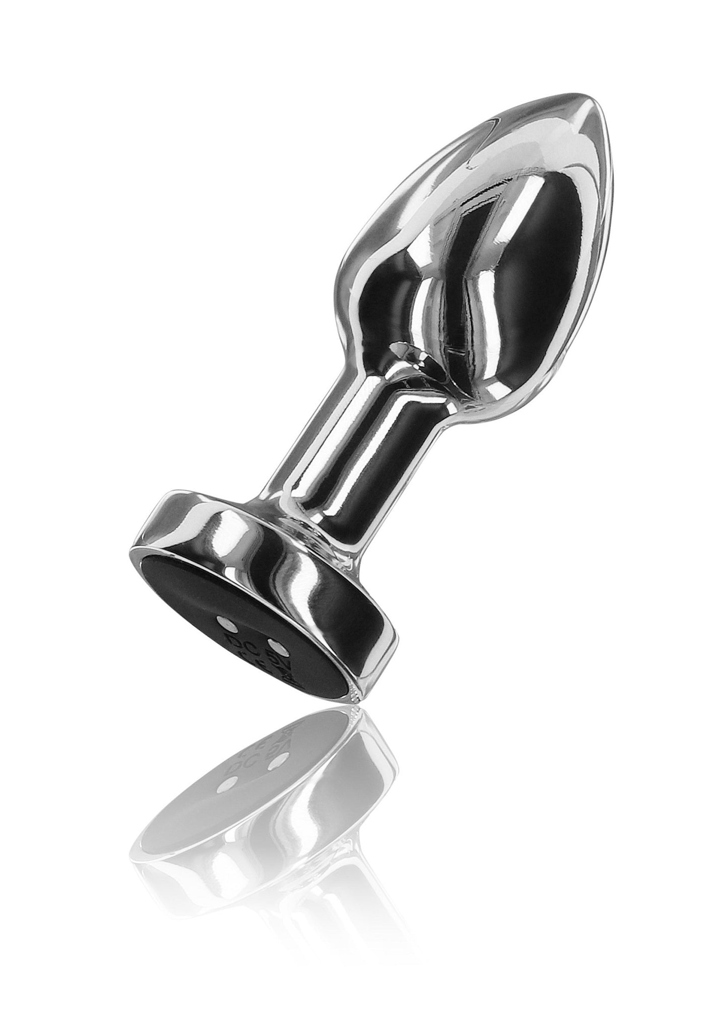 Plug anale vibrante The Glider Small Buttplug