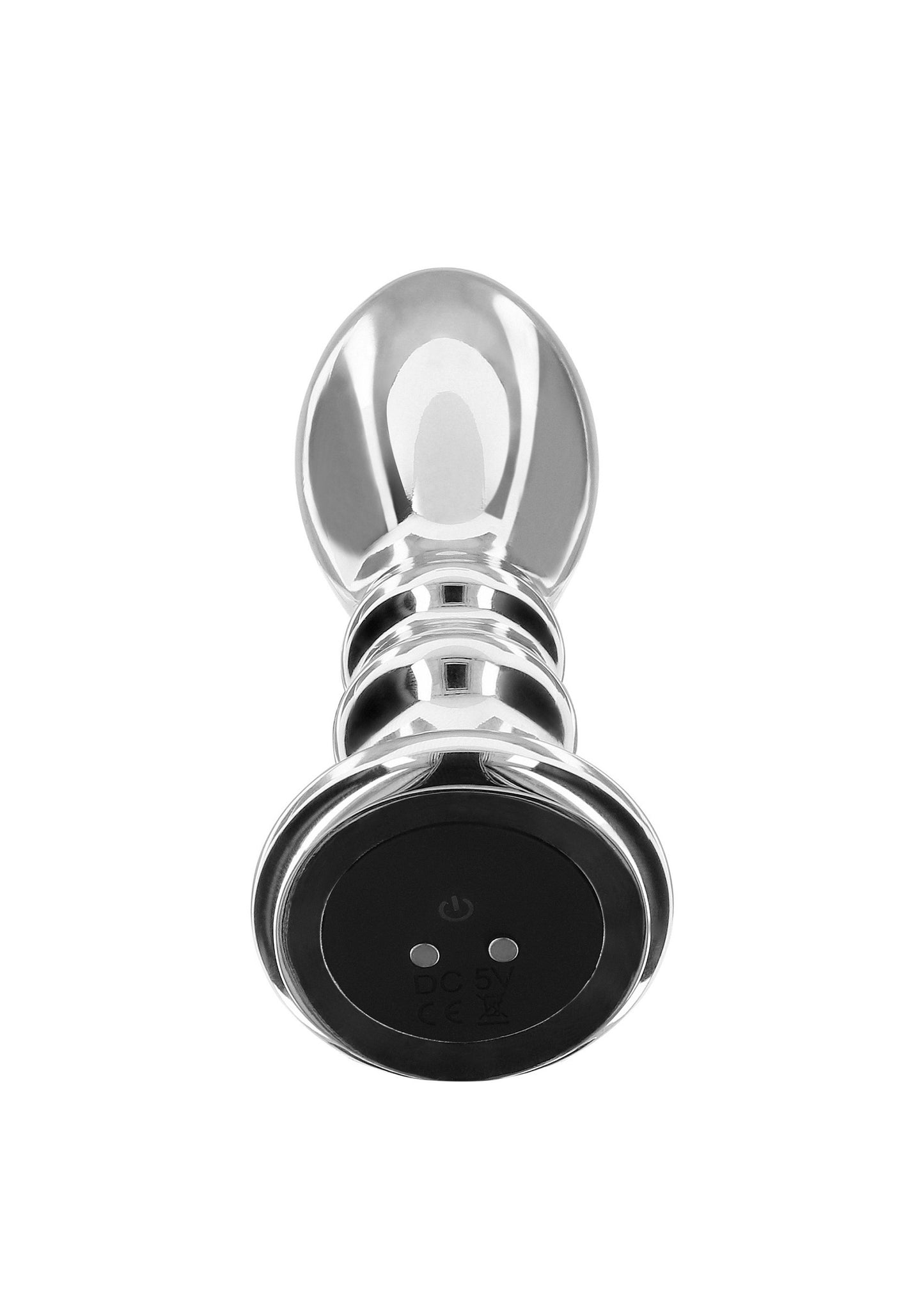 Plug anale vibrante The Slider Large Buttplug