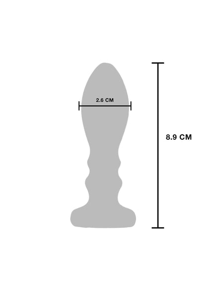 The Slider Medium Buttplug