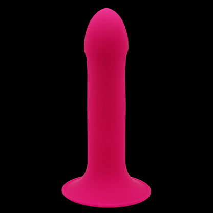 Dildo con ventosa Hitsens 2 Fucsia