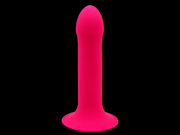 Dildo con ventosa Hitsens 2 Fucsia