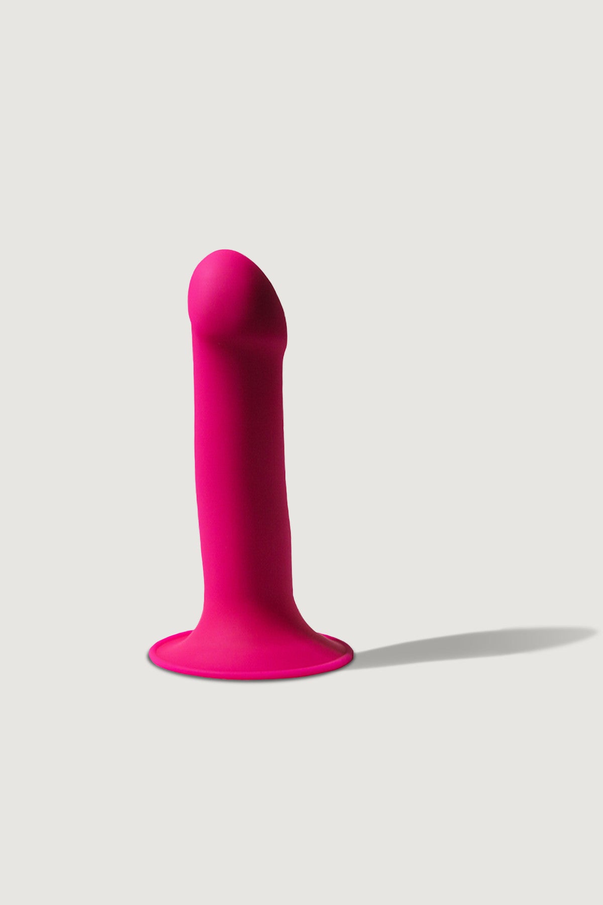 Dildo con ventosa Hitsens 2 Fucsia