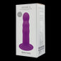 Dildo con ventosa Hitsens 3 Purple