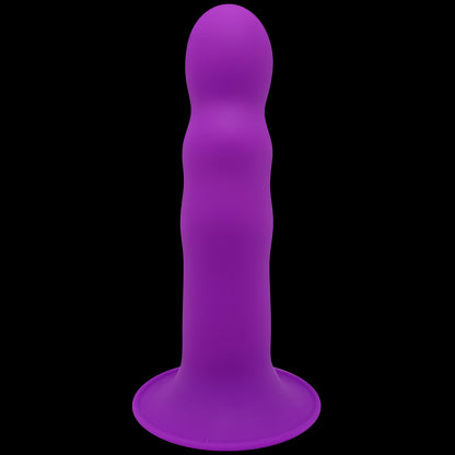 Dildo con ventosa Hitsens 3 Purple