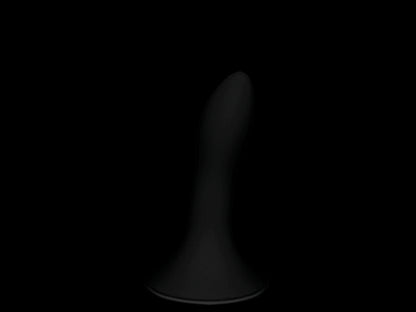 Dildo con ventosa Hitsens 5 Black