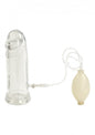 Pompa per pene P3 Penis Pump Transparent