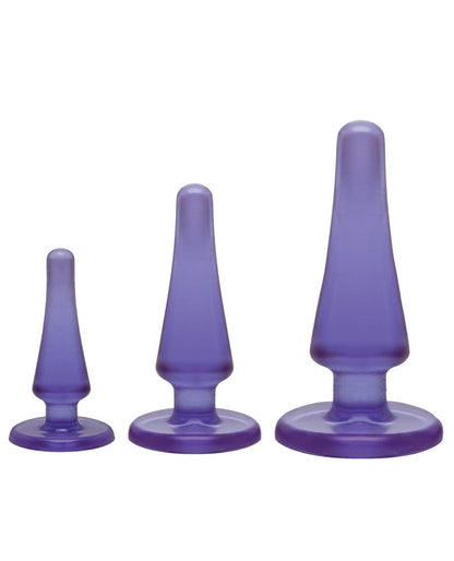 Plug Anal Initiation Kit Purple