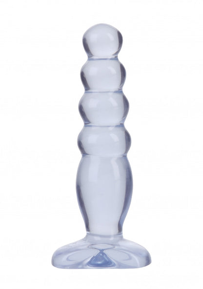 Plug Anal Delight 5 / 12 cm Transparent