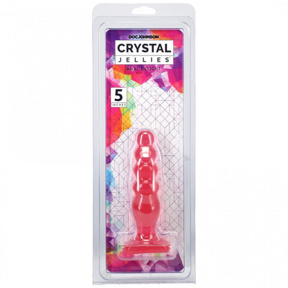 Plug Anal Delight 5 / 12 cm Pink