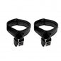 Manette per polsi e cosce Hand and Thigh Cuffs Set Black