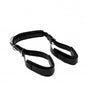 Manette per cosce con supporto collo Padded Thigh Sling Black