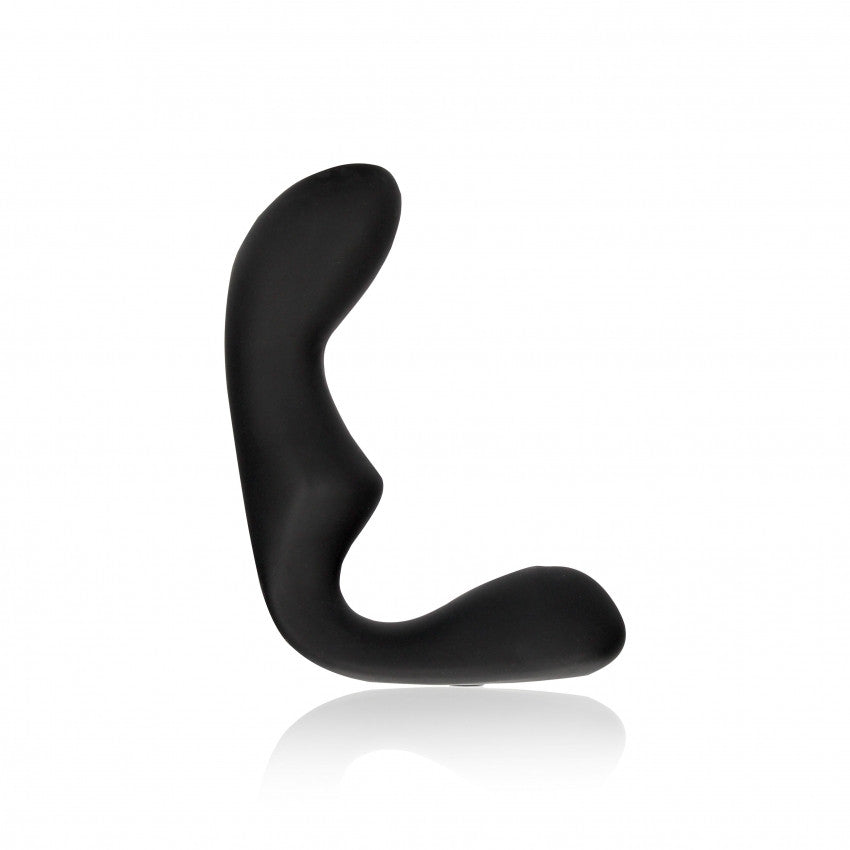 Vibratore per prostata Pointed Vibrating Prostate Massager with Remote Control Black