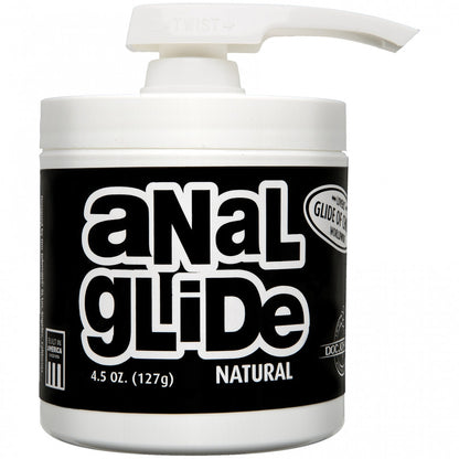 lubrificante Anal Lube - Natural