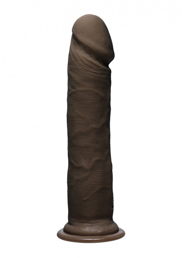 Fallo realistico Realistic Dildo ULTRASKYN 8 / 20 cm Chocolate