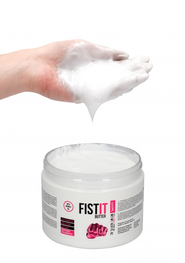 Lubrificante anale Fist IT - Butter - 500 ml