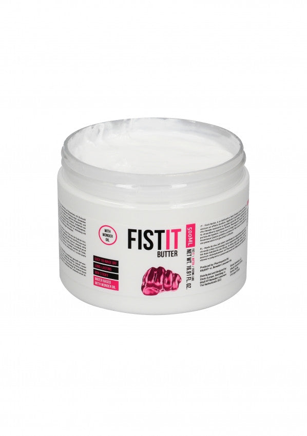 Lubrificante anale Fist IT - Butter - 500 ml