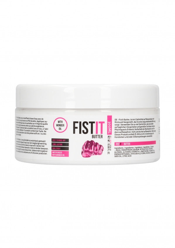 Crema per fisting Fist IT - Butter - 300 ml