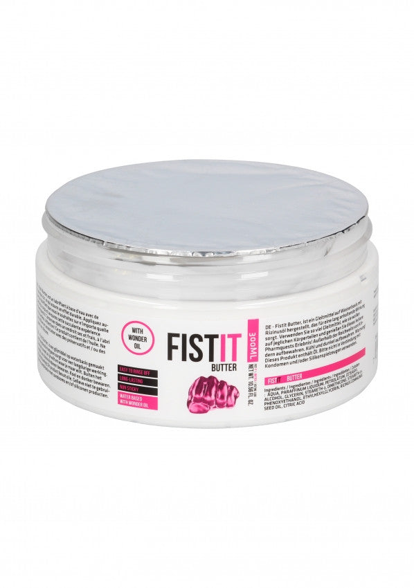 Crema per fisting Fist IT - Butter - 300 ml