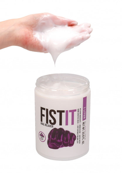 Crema per fisting Fist it - Anal Relaxer - 1000ml