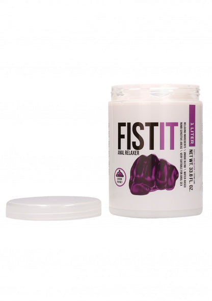 Crema per fisting Fist it - Anal Relaxer - 1000ml