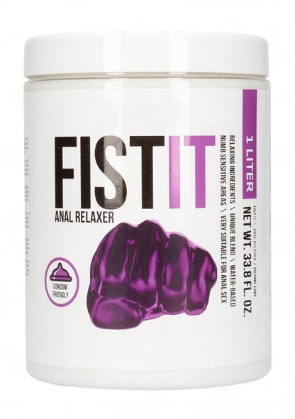 Crema per fisting Fist it - Anal Relaxer - 1000ml