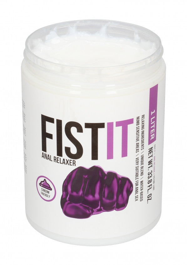 Crema per fisting Fist it - Anal Relaxer - 1000ml