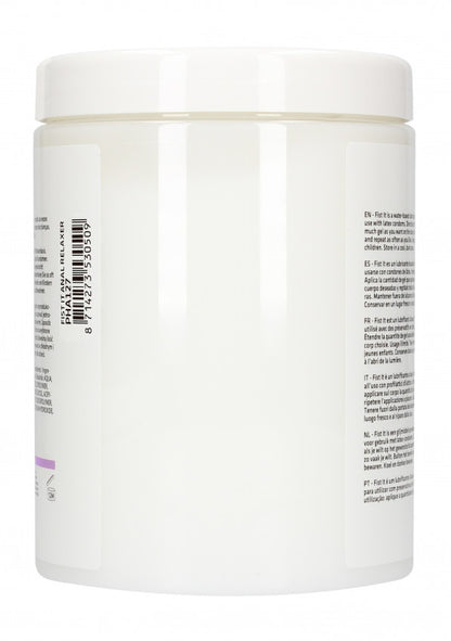 Crema per fisting Fist it - Anal Relaxer - 1000ml